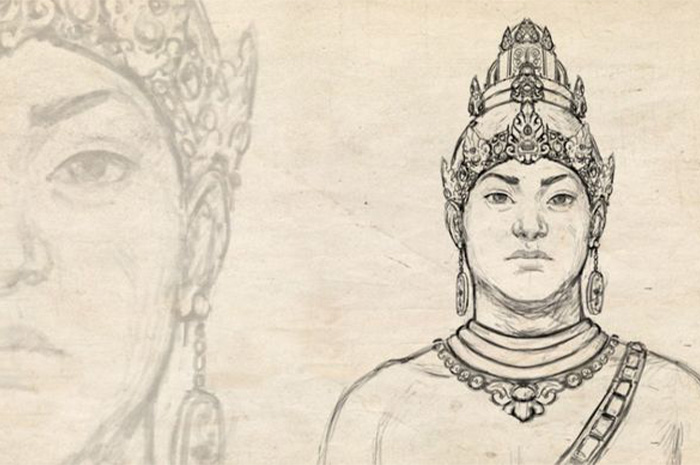 Ketika mendengar nama Majapahit, kita hampir selalu mengingat sosok besar seperti Raden Wijaya, Hayam Wuruk, atau Gajah Mada yang sering mengantarkan kerajaan ini pada puncak. sumber foto: pinterets