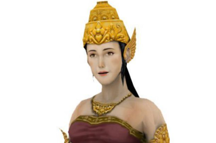 Selama ini, naskah sejarah Majapahit kerap kali lebih terfokus pada peran tokoh bangsawan laki-laki, mengabaikan peran tokoh perempuan. Sumber foto: Google