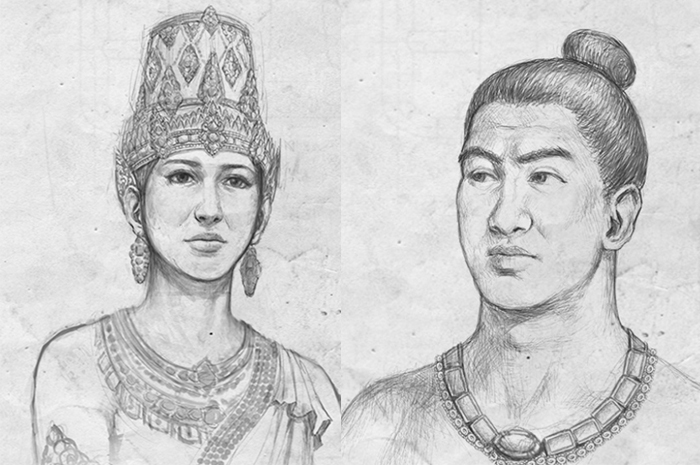 Sebagai salah satu kerajaan terbesar dan megah dalam sejarah Nusantara, Majapahit tentu memiliki jajaran pemimpin yang cerdik dan taktis. Sumber foto: Google