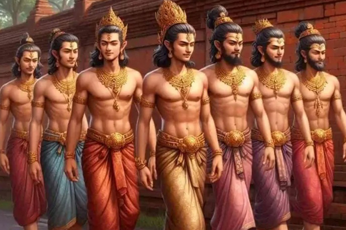 Dharmaputra didirikan sebagai bentuk menghargai dan memanfaatkan jasa serta kemampuan orang dengan mengangkatnya sebagai abdi kerajaan. Sumber foto: Google