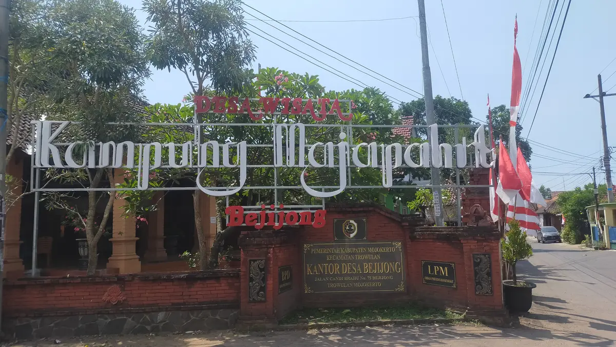 Wisata Budaya dan Alam di Kampung Majapahit Bejijong: Liburan Edukatif di Jejak Kerajaan Besar Nusantara