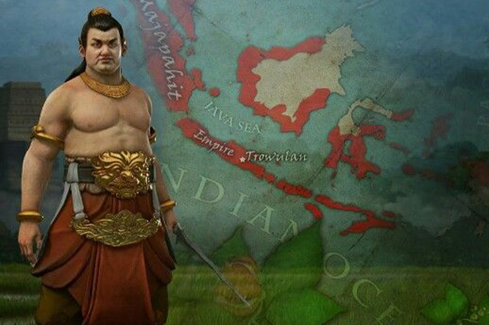 Gajah Mada dikenal sebagai salah satu tokoh paling berpengaruh dalam sejarah Nusantara. sumber foto: pinterest