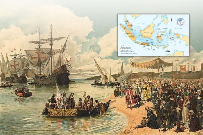 penguasa samudra dari tanah jawa