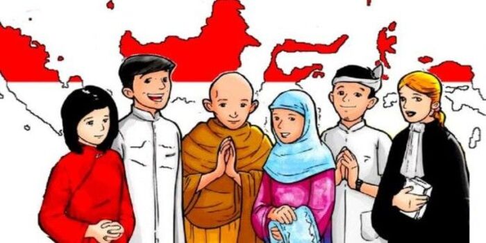 Menelusuri Jejak Sejarah Bhinneka Tunggal Ika dalam Kitab Sutasoma