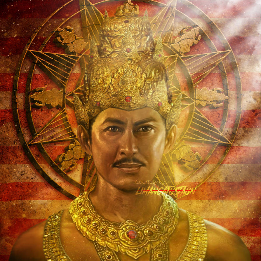 Ilustrasi Raden Wijaya
