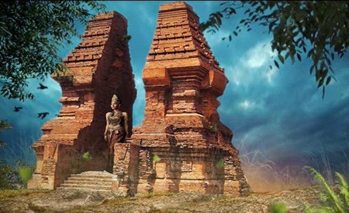 Ilustrasi Kerajaan Majapahit