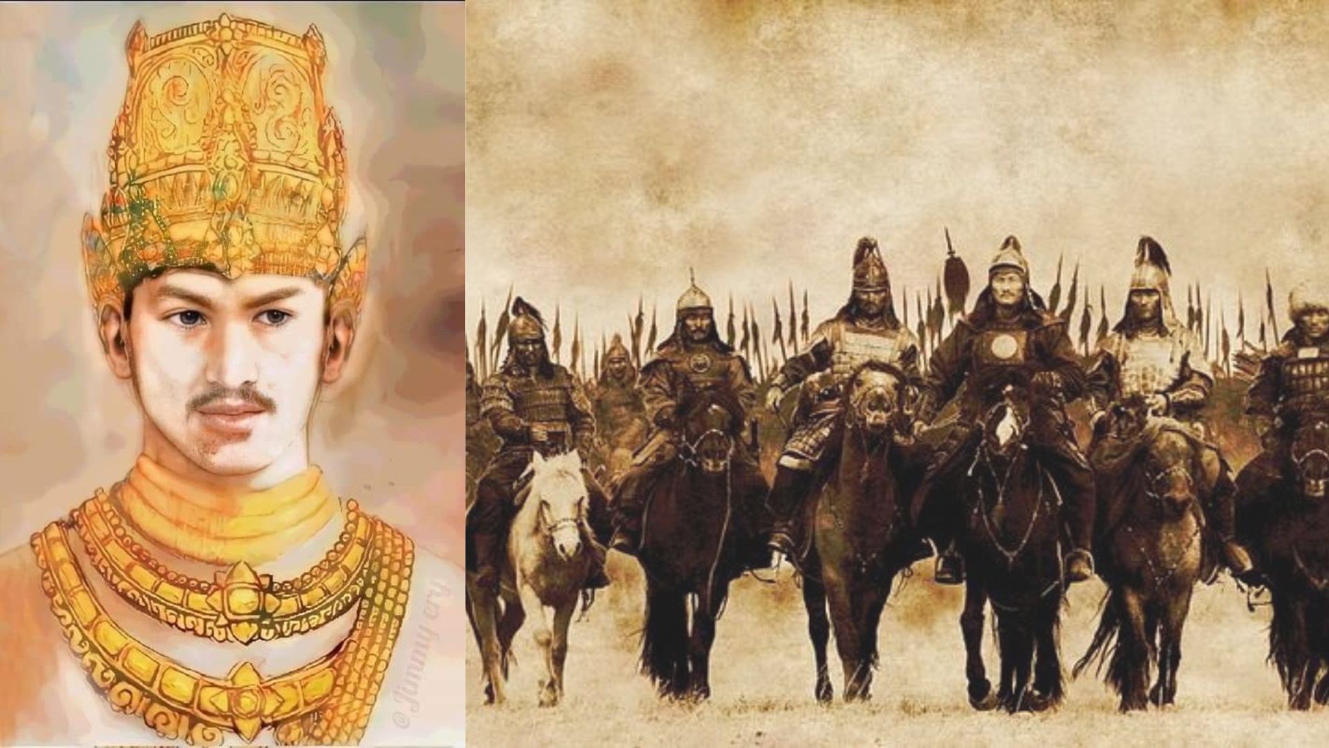 Raden Wijaya Berhasil Mengalahkan Pasukan Mongol dengan Taktiknya yang Cerdas.