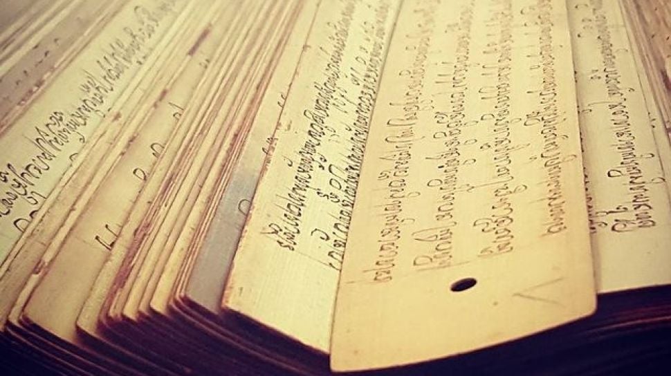 7 Kitab Peninggalan Kerajaan Majapahit, Termasuk Negarakertagama dan Sutasoma
