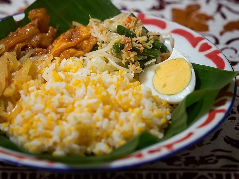 Jejak Majapahit Nasi Jagung Dari Krisis Pangan Menjadi Identitas Kuliner