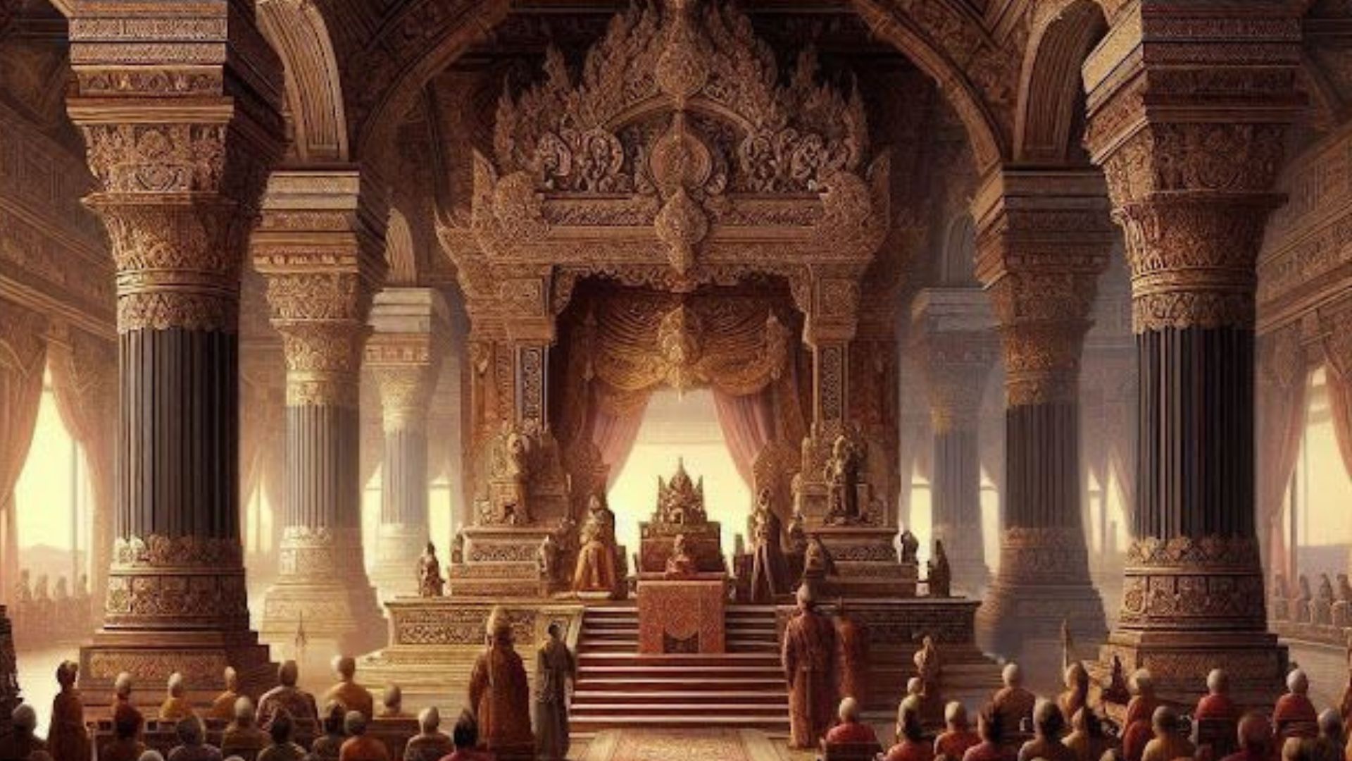 Pada masa kekuasaan Hayam Wuruk, Majapahit ini berhasil membangun koneksi diplomatik yang kokoh dengan berbagai kerajaan dan kekuatan luar.