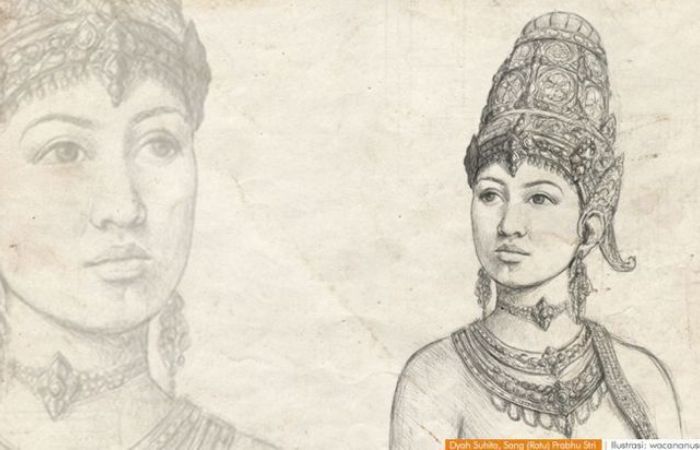 Ilustrasi Dewi Suhita