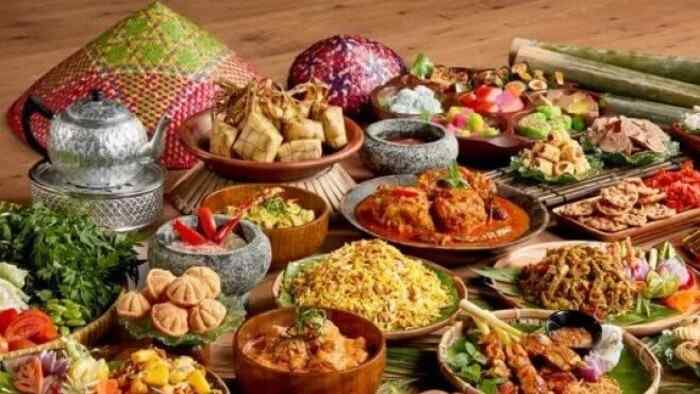 Jejak kuliner Majapahit