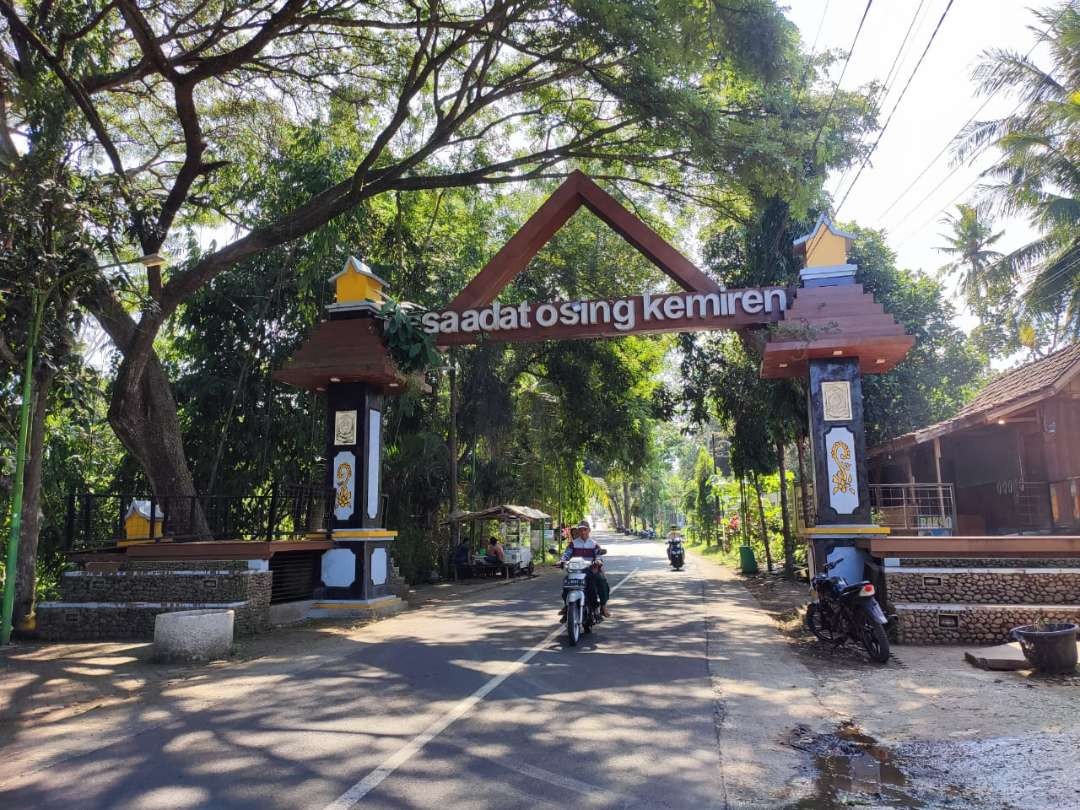 Osing, cermin Majapahit yang tak pernah padam
