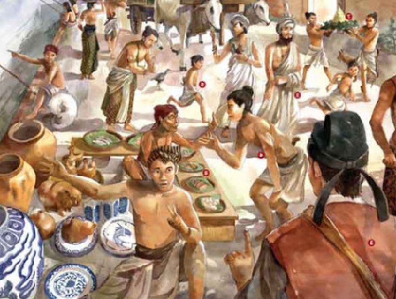 Majapahit-Desa