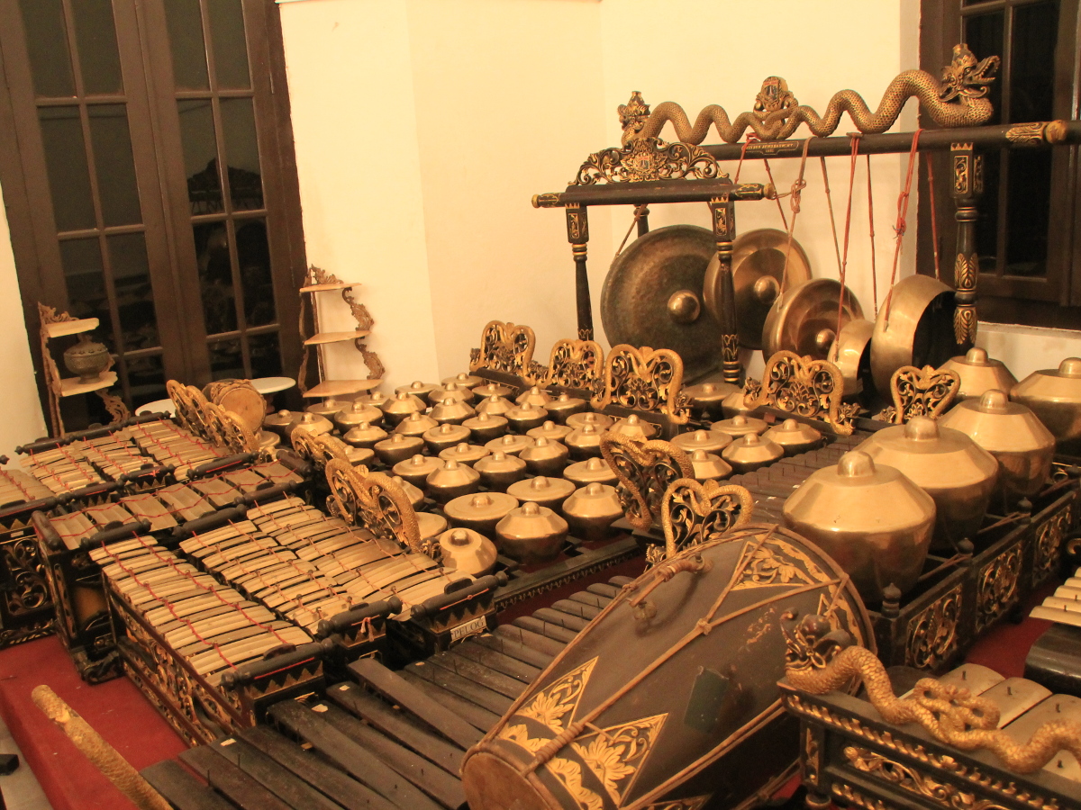 Majapahit-Gamelan