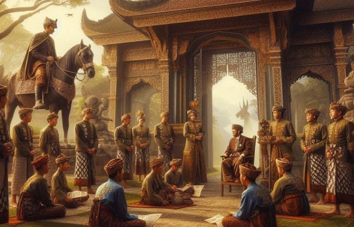 Jenis-jenis Pajak Pada Era Majapahit Kepemimpinan Hayam Wuruk