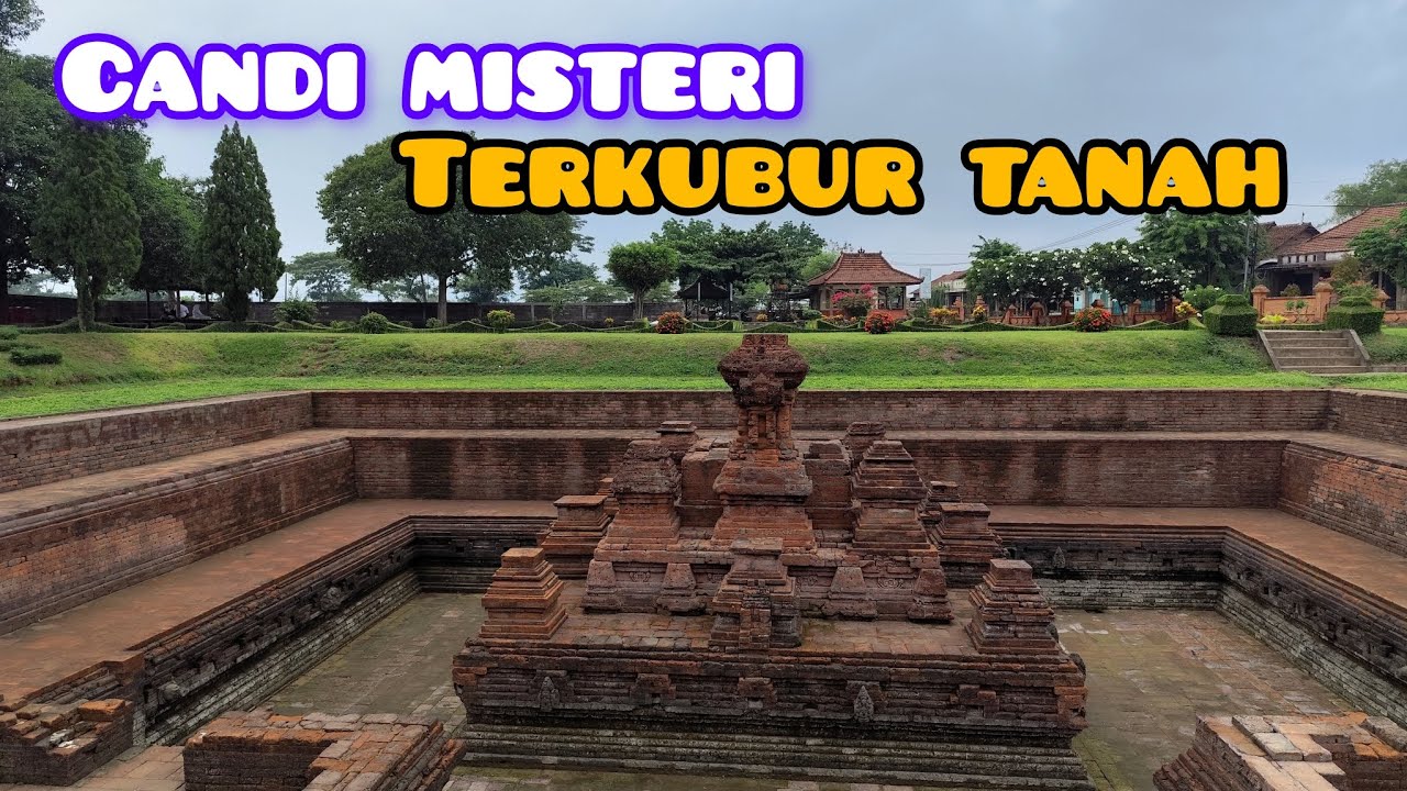Candi Tikus - Majapahit