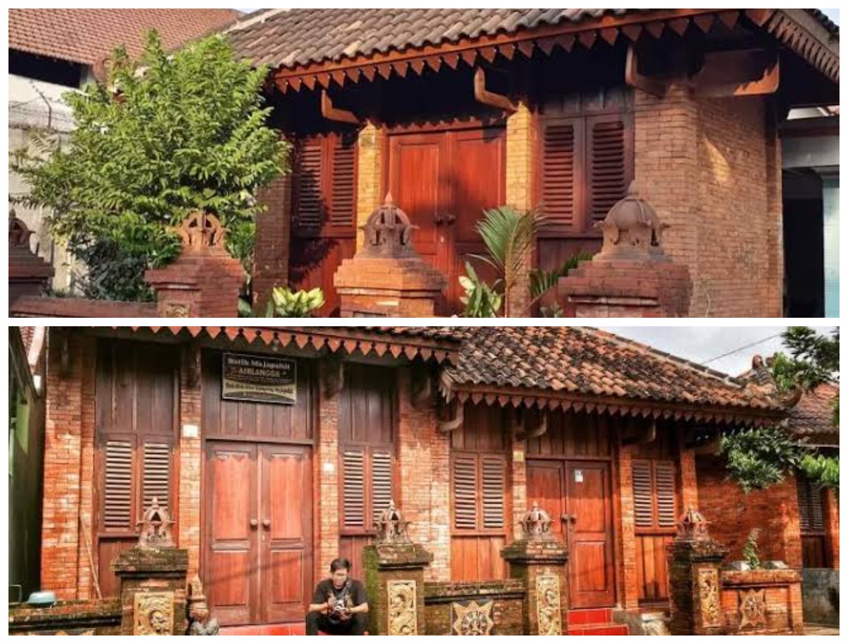 Arsitektur Majapahit Masa Kini