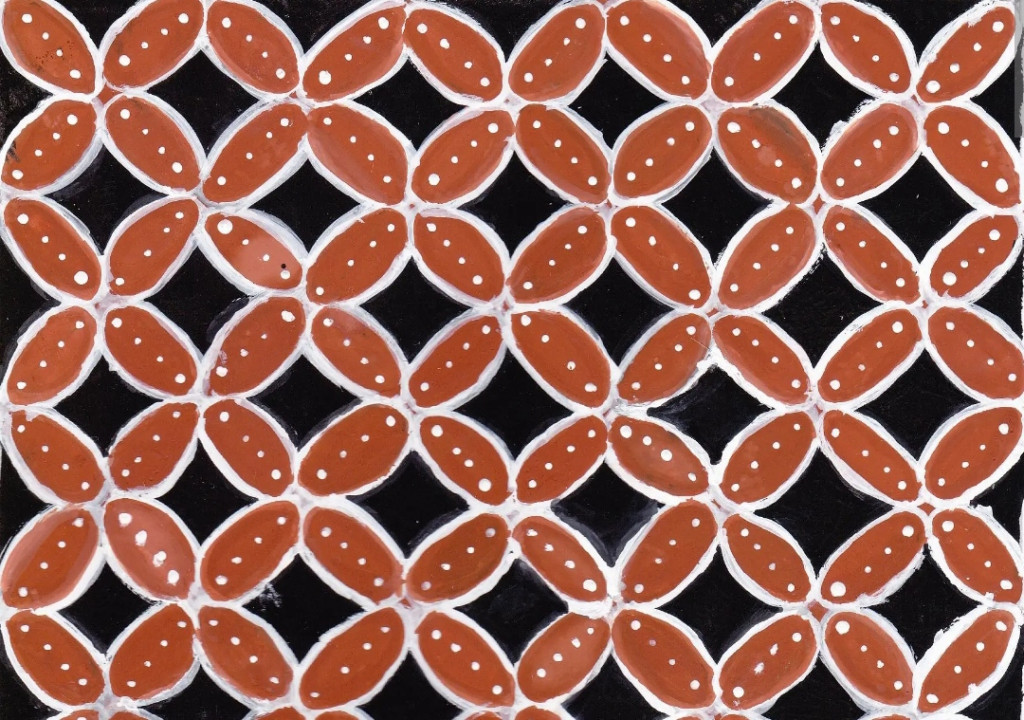 Motif Kawung