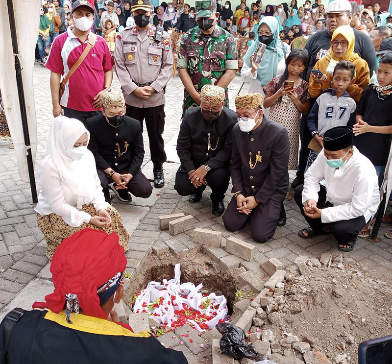 Napas spiritualitas Majapahit yang abadi