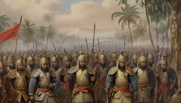 Kehancuran Majapahit bukan diakibatkan oleh serangan pihak luar, melainkan karena kelemahan yang muncul dari dalam: konflik internal, perjuangan untuk kekuasaan, dan kemerosotan moral.