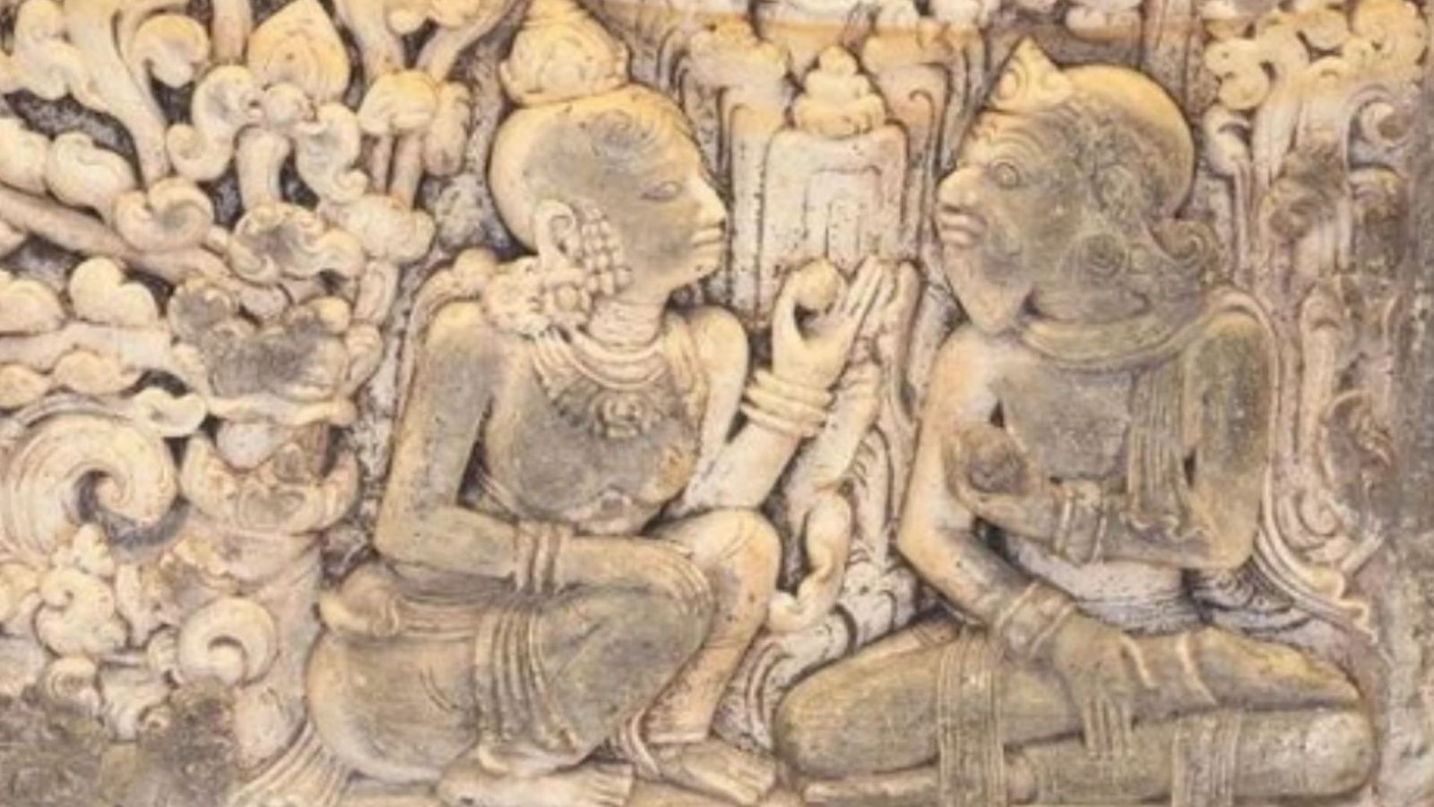 Artefak kuno Kerajaan Majapahit yang dikembalikan Amerika Serikat kepada Indonesia