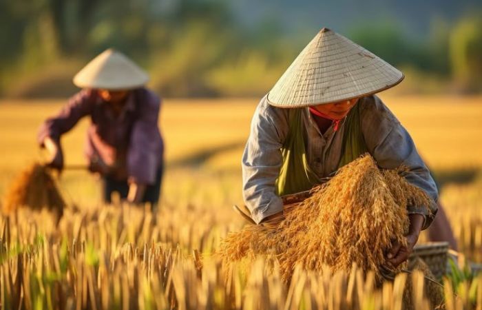 Keunggulan Sistem Pertanian yang Menguatkan Ekonomi Kerajaan Majapahit