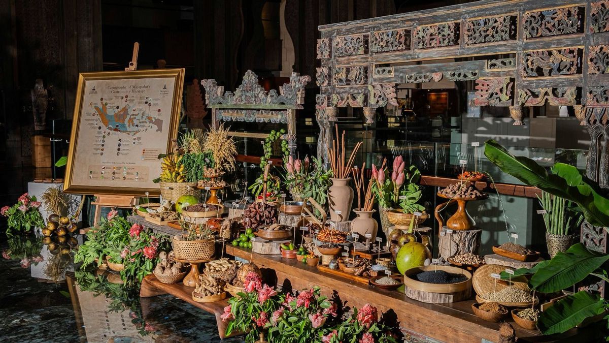 Hidangan-hidangan Khas Kerajaan Majapahit