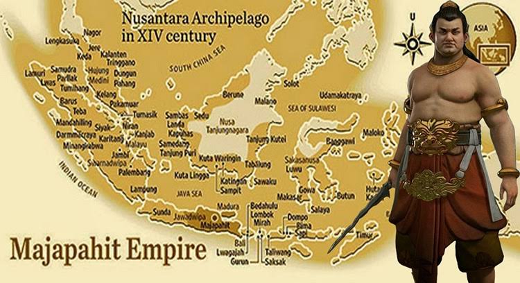 Wilayah Kerajaan Majapahit