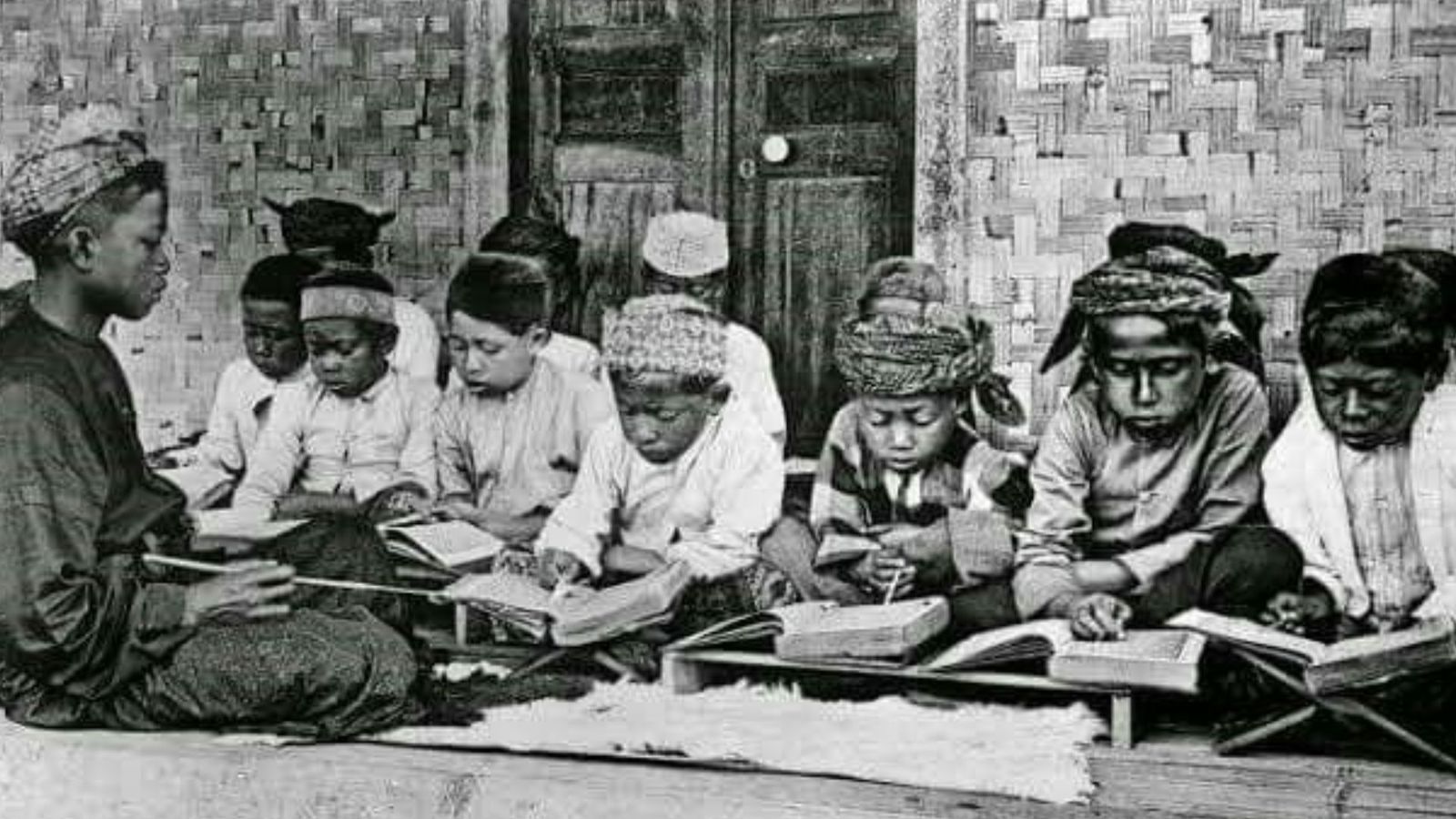 Sistem pendidikan pada masa Kerajaan Majapahit