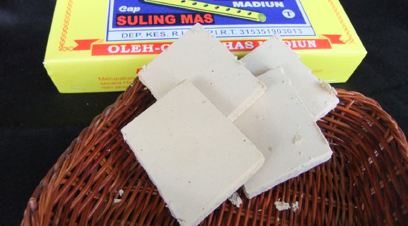 LEGENDARIS: Makanan brem yang tercatat sudah eksis sejak masa Kerajaan Majapahit.