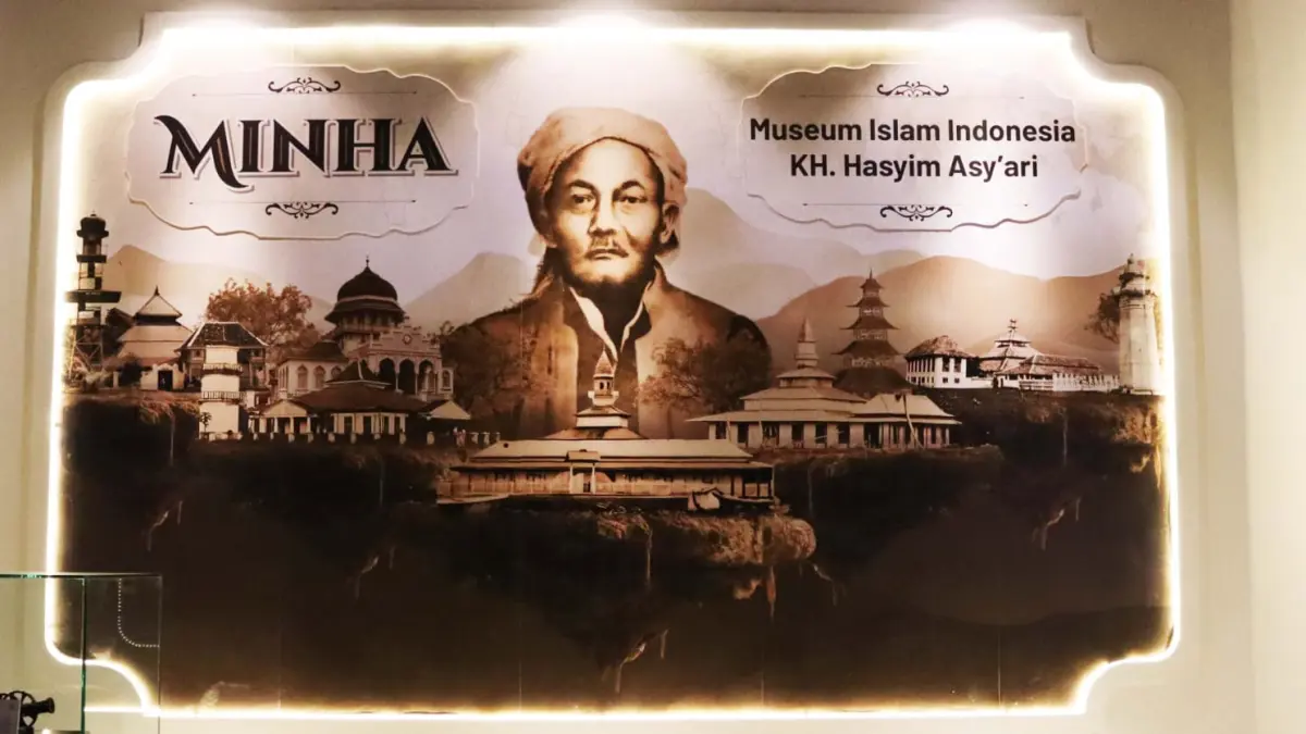 PELESTARIAN WARISAN BUDAYA: Museum Islam Indonesia KH Hasyim Asy’ari (MINHA) setelah direvitalisasi. (Foto: Museum dan Cagar Budaya Kemenbud RI)
