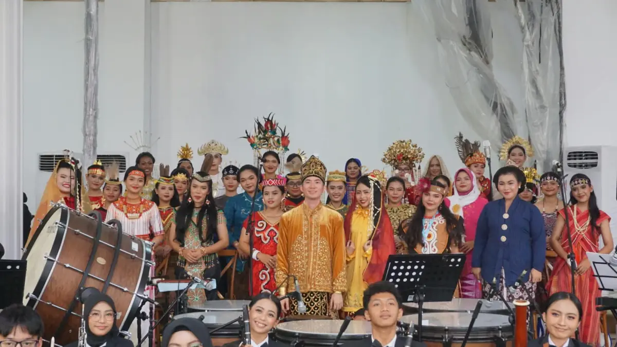 Gita Bahana Nusantara