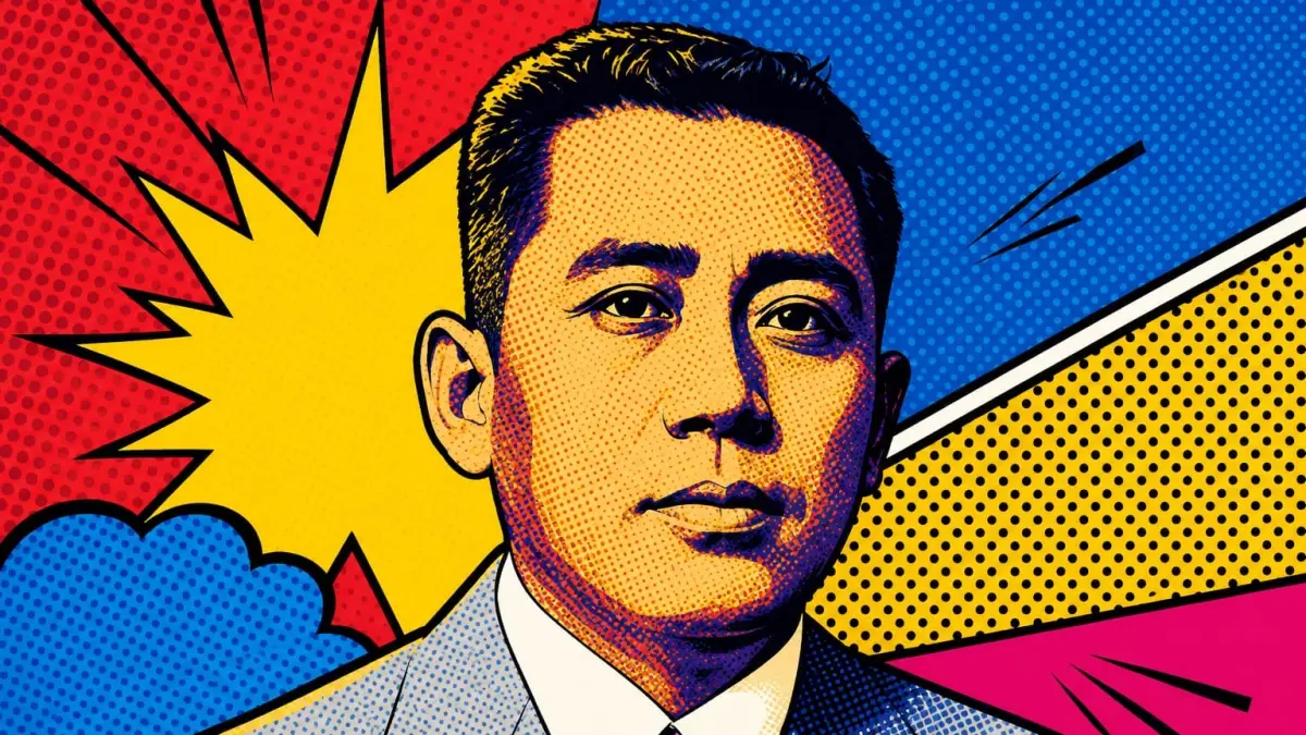 Han Sing Tjiang pada 1940-an. (Sumber: Basuki Soejatmiko, 1982: 286)
