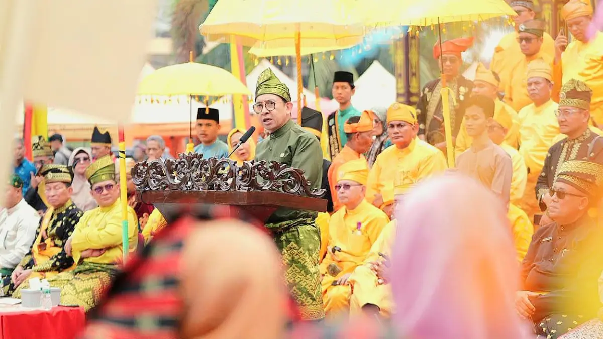 Arak-Arakan Keberagaman Riau 2026, Fadli Zon Tekankan Budaya sebagai Kekuatan Pemersatu Bangsa