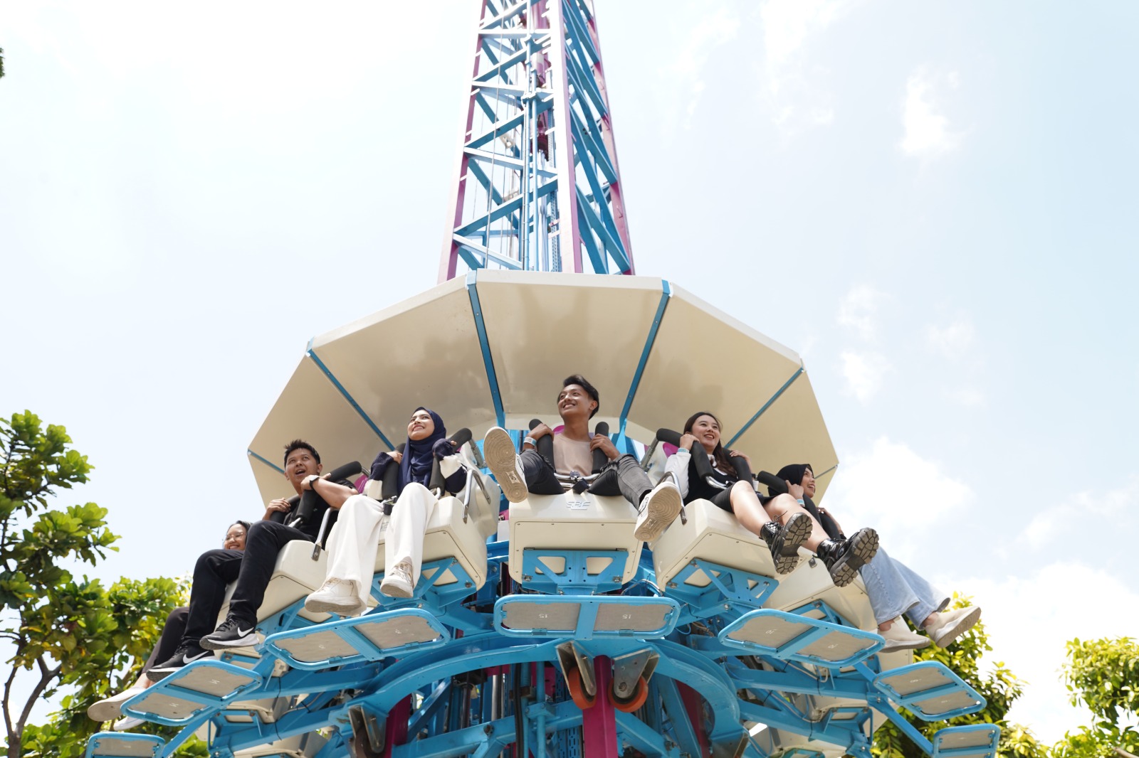Scream Tower