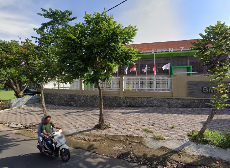 SMPN 7 Kota Batu