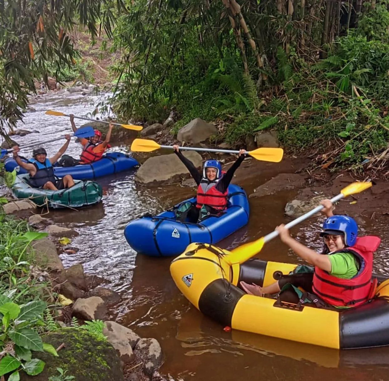 Batu Tubing Kali Krapyak_