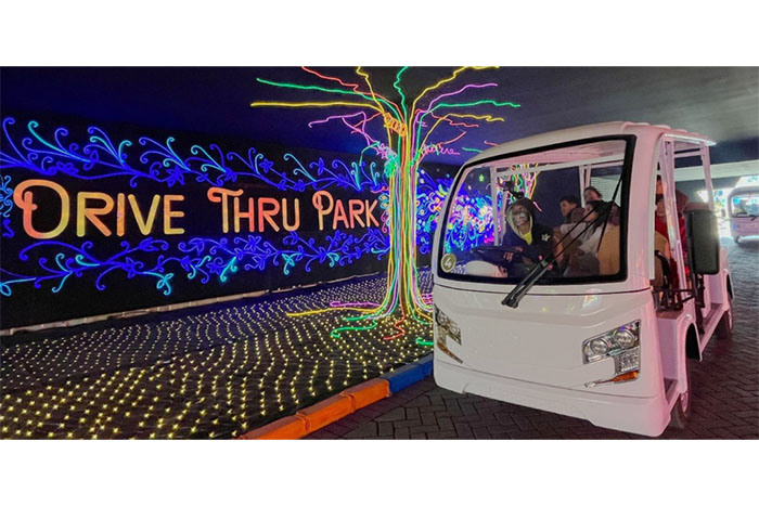 Drive Thru Park Jatim Park Group