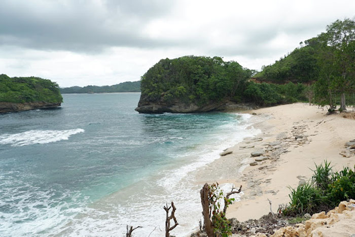 Tanjung Penyu Malang selatan