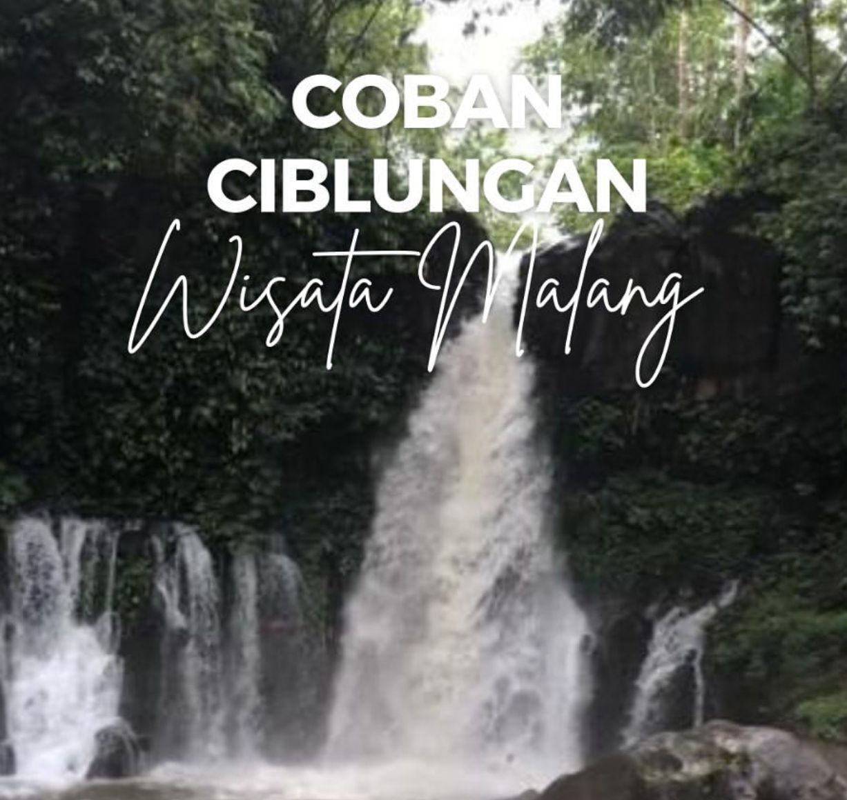 Coban Ciblungan_Instagram @cobanciblungan