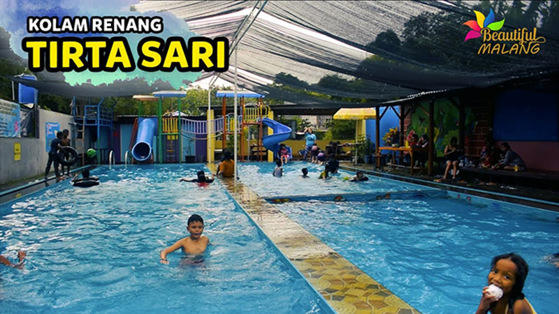 Kolam Renang Tirta Sari