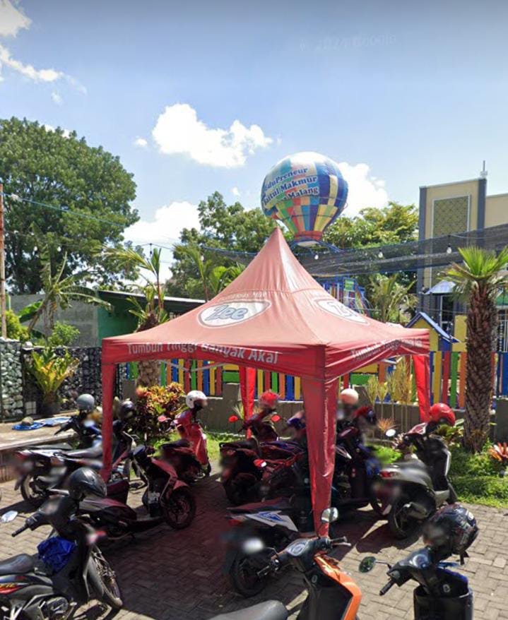 Kolam Renang TK Baitul Makmur_Google Maps TK Baitul Makmur Sawojajar