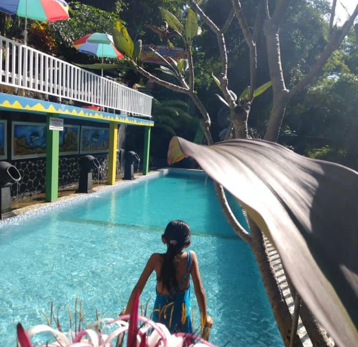 Kolam Renang Patirtan Tegalsari_Instagram @patirtantegalsari