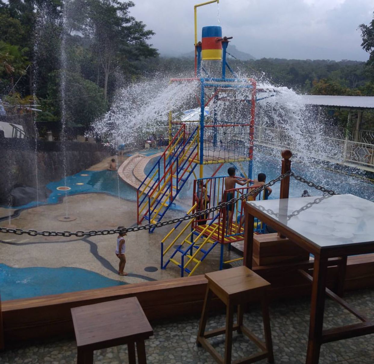 Waterpark Sinensis_Instagram @aceline_joyce
