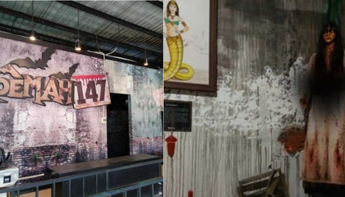 Malang Night Paradise Haunted House