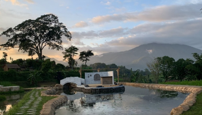 Pemandangan Agrowisata Telaga Madiredo (tharisyaalya ufairah/google)