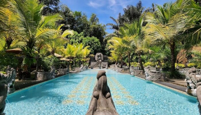 Kolam Renang di Lembah Tumpang (I Gede Ketut Ariasa/Google)