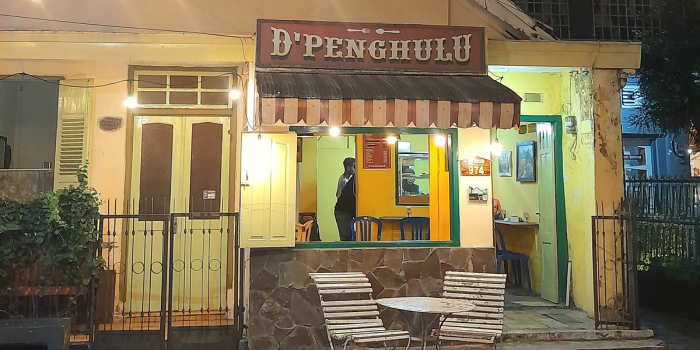 Salah Satu Spot Foto di Kayutangan. (Adentya NK/Radar Malang)