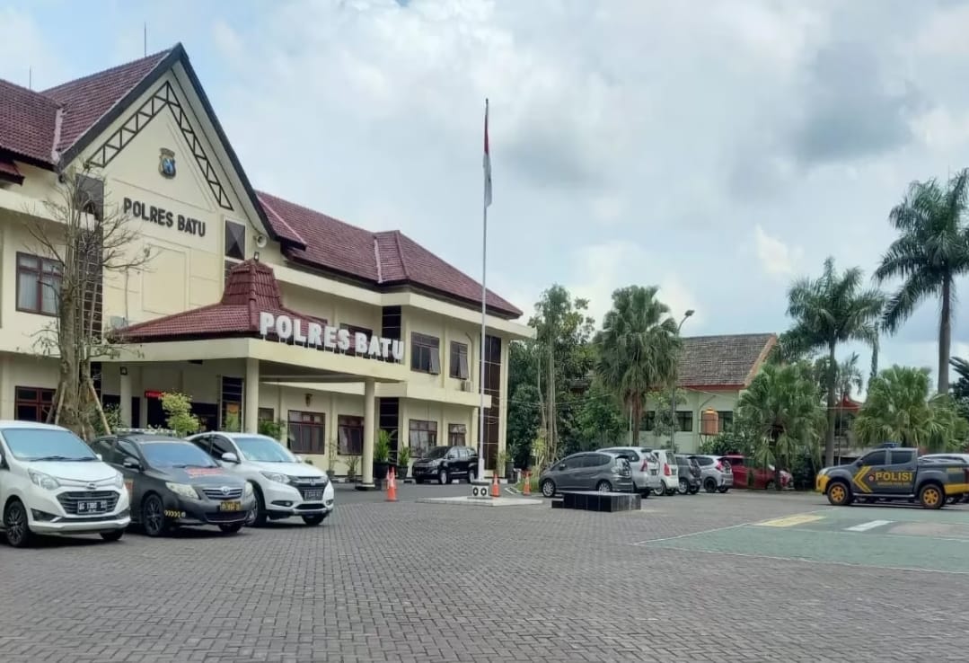 Kantor Polres Batu